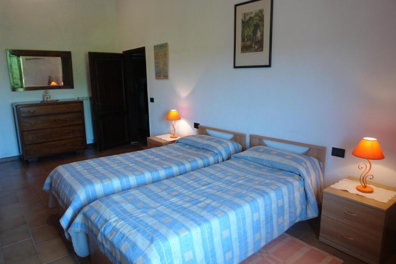 Giaggiolo Apartment Poggibonsi Bagian luar foto